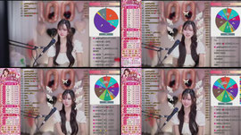 100일 11시 룰렛시작❤️