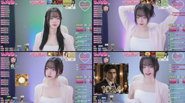 10월 가을 하늘 공활한대~오이시한 방송 보러?