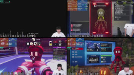 6시) 각력반 점호 있습니다 + 후열 종겜 CK [각력반]