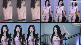 결혼식 이제 다녀온 여자.