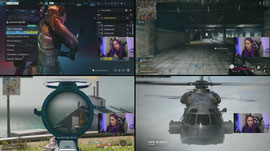SNIPERINA 💜 | !social !pad
