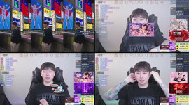 나의 칠사 부해장님 호출로 인한 8시30분전에 켰습니다.