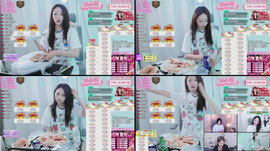287000원 킹크랩 먹방 샤갈 [해피월드]