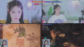 Just Chatting & Horror Games 👻[Eng/한]