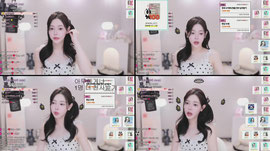 S컴) 안녕하세요 이쁜이왔어요