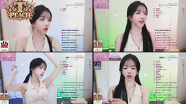 팬더클래스9) 긴머리 주빈