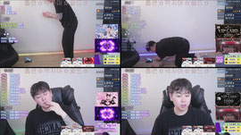 신입남캠) ★칠사업★ / 108배 시작할게요 ..