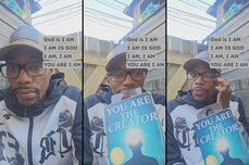 You Are The Creator Morning