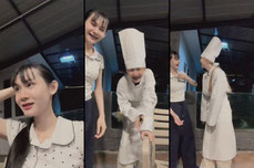 เมจิ พากินพาเที่ยว