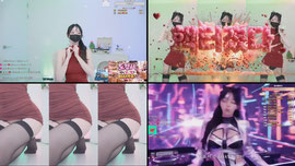 팬더클래스X) 마지막 방송