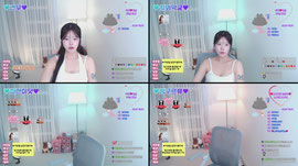 디컵 육덕 미녀