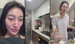 累了 失去所有力气和手段