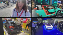 IRL depuis le mondial de l'auto !garac (invitation)