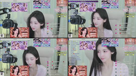 라온)공주등장