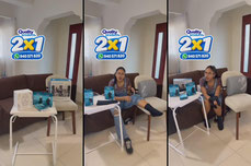 HOY 2x1 CON ALE!!