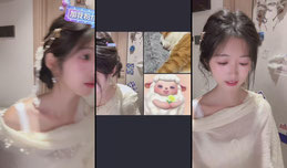 哪来的美女