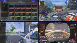 ALGS LAN Scrims | !now !wallhack