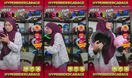 HyperRiderGarage