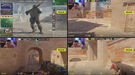 🔴 Team Hooch [1:0] Team SCADE, Bo3 | !BETBOOM Streamers Battle CS 6, delay 120 sec !tg !розыгрыш !состав