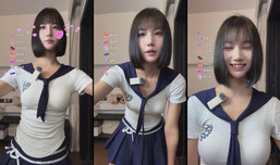 破跳舞的