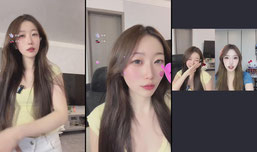 展馆嘿嘿 好怕怕