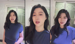 A毛毛正在直播