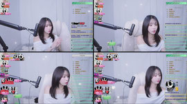 [늅] 진짜 태어나서 첫방송