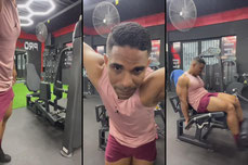 Día De Cuádriceps 💪🏾🥵🍗