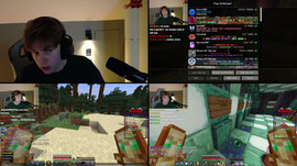 🔥XXL BASE SUCHE🔥MINECRAFT🔥HUGOSMP🔥REACTIONS🔥