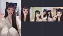 素颜 玻璃心易破防
