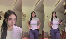 健身女主播喊你来助力！
