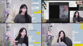 [771:비서]기여도 펌핑데이 ?! 저 무서운사람 아닙니다
