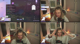 🎃 After-Polaris Taaaalk 💜 | Kurzer Streami | Komm doch dazu :> ✨!minecraft !plus 62/100 Pkt !iq
