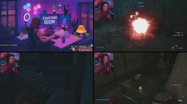 [Day 2] HELLRAISER - Beating it live on stream | @jamiejoan !yt
