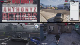✨NOPIXEL V✨TONY CORLEONE BRICK BOYS✨GRIND TIMEEEEE✨MULTISTREAM!