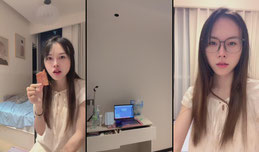 直播收拾房间，打扫卫生