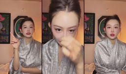 张曌然🫧正在直播