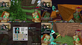 🔥MINECRAFT🔥HUGOSMP🔥REACTIONS🔥