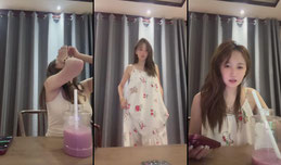有个老少女老婆你几点回家