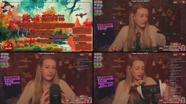 ✨LIVE✨yapping with a hint of triggers🎃Happy !Spooktober👻