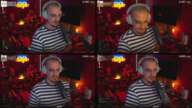 JE SUIS DE RETOUR ET MON HÉMORROÏDE AUSSI ! 😱 (Discute + Valor Mortis avec !Legion) !Giveaway | HUGOD 3.0
