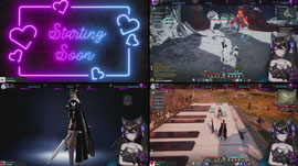Assassinen GS hoch hauen 💜💙 #Vtuberin #Community #Liebe