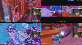 🏆(FLICKZY & CHAP POV) WATCHPARTY SOLO FNCS CUSTOMS 🏆!insta !org !freecash🏆