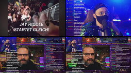 GRONKH ENTSCHULDIGT SICH! !Dipseason !Holy !Konzert