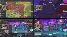 GIRLYBELLA GAUNTLET 5.000€ CUP w/ Merstach !tg !funpay