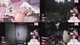 HELP, I'M REALLY BAD WITH SCARY GAMES.... ♡  | !patreon !awoo