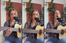 Posso cantar pra você?