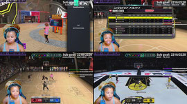 BADDEST FEMALE GUARD OUT HERE!!! | 2K27| !DISCORD !psn!! |