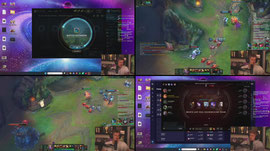 PLATIN GAMEPLAY