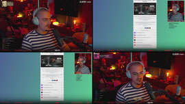 EXCLUSIVITE GAMING LES AMIS DINGUERIE ! 😱 (Discute + Valor Mortis avec !Legion) !Giveaway | HUGOD 3.0 Collaboration Commerciale